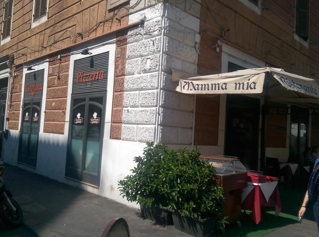 Happy Rome Hostel Kültér fotó