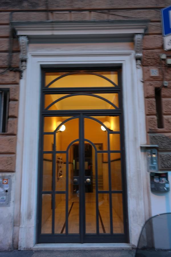 Happy Rome Hostel Kültér fotó